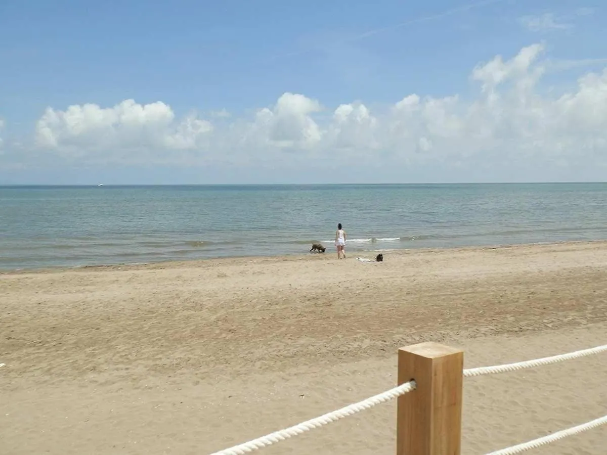 Casa vacanze Casa Cerca Del Mar Con Piscina Privada, Wifi Gratuito, Aire Acondicionado Opcional Y Se Admiten Mascotas - Es-184-7 Riumar