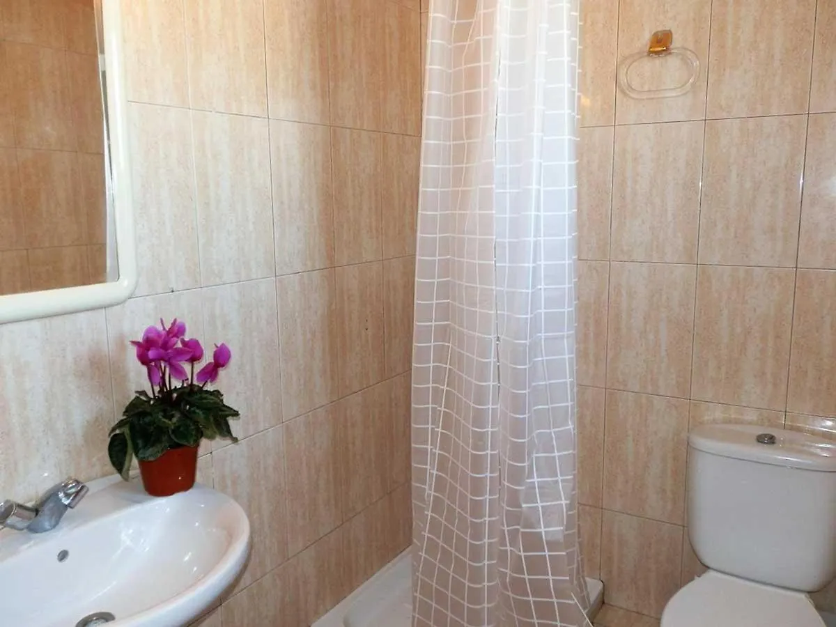 Casa Cerca Del Mar Con Piscina Privada, Wifi Gratuito, Aire Acondicionado Opcional Y Se Admiten Mascotas - Es-184-7 Riumar