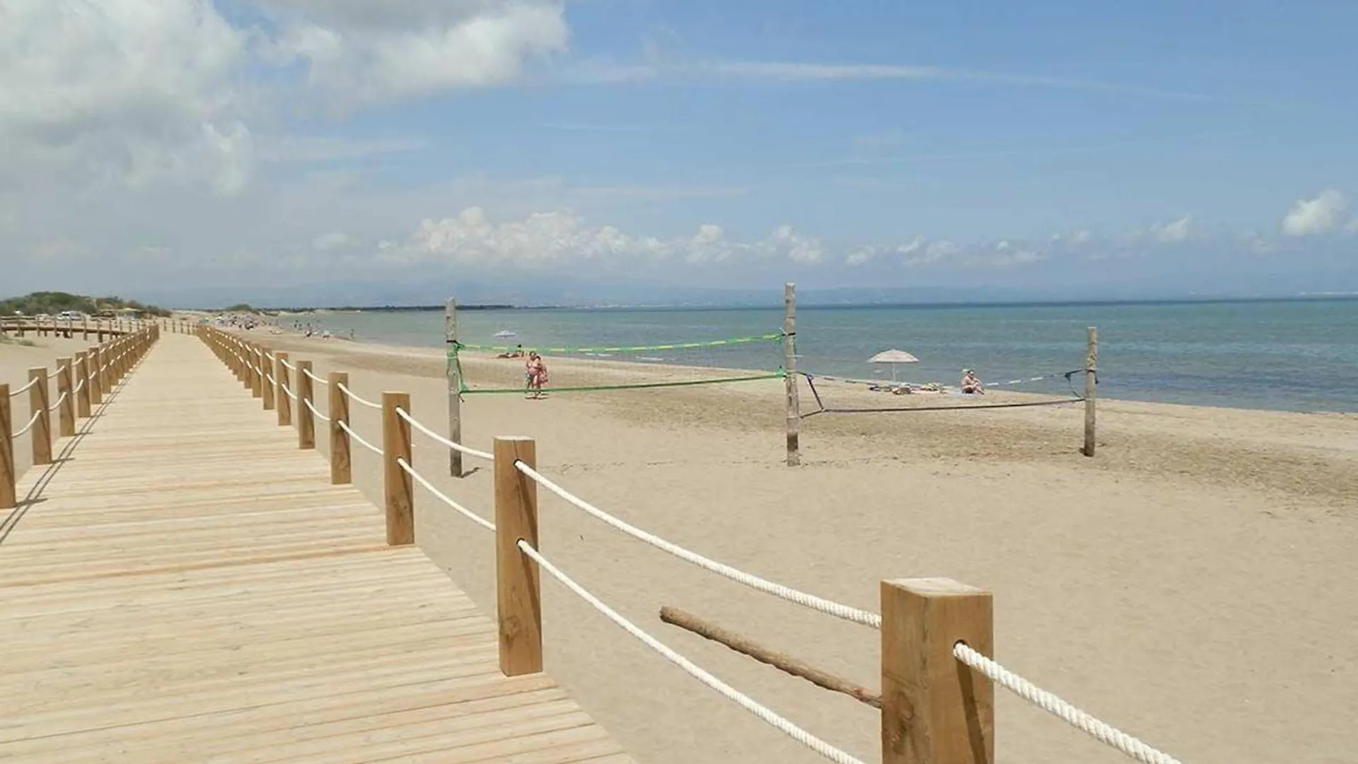 Casa Cerca Del Mar Con Piscina Privada, Wifi Gratuito, Aire Acondicionado Opcional Y Se Admiten Mascotas - Es-184-7 Riumar Spain