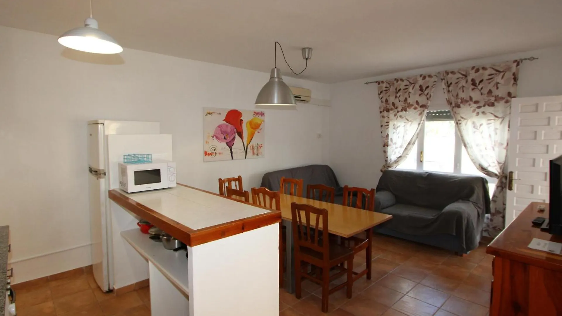 Casa Cerca Del Mar Con Piscina Privada, Wifi Gratuito, Aire Acondicionado Opcional Y Se Admiten Mascotas - Es-184-7 Riumar Spain