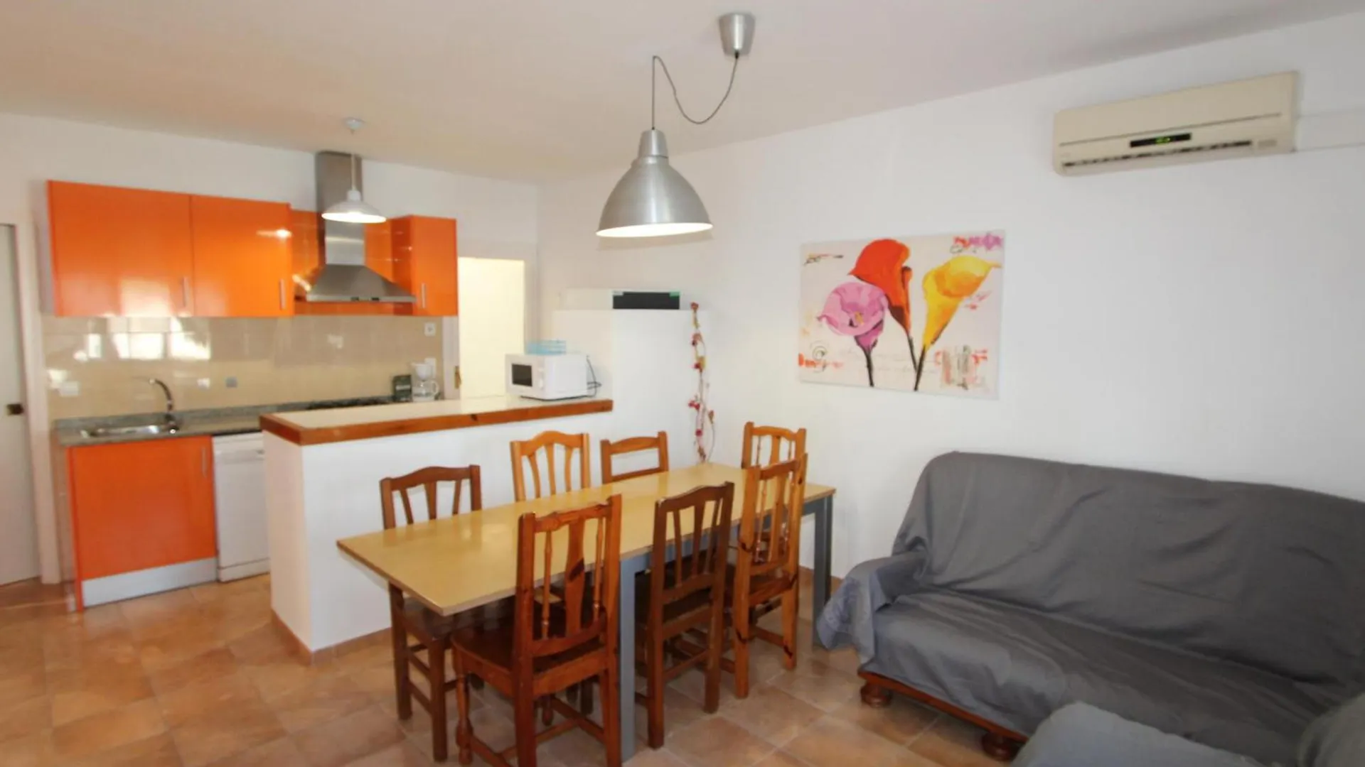 Casa Cerca Del Mar Con Piscina Privada, Wifi Gratuito, Aire Acondicionado Opcional Y Se Admiten Mascotas - Es-184-7 Riumar Holiday home