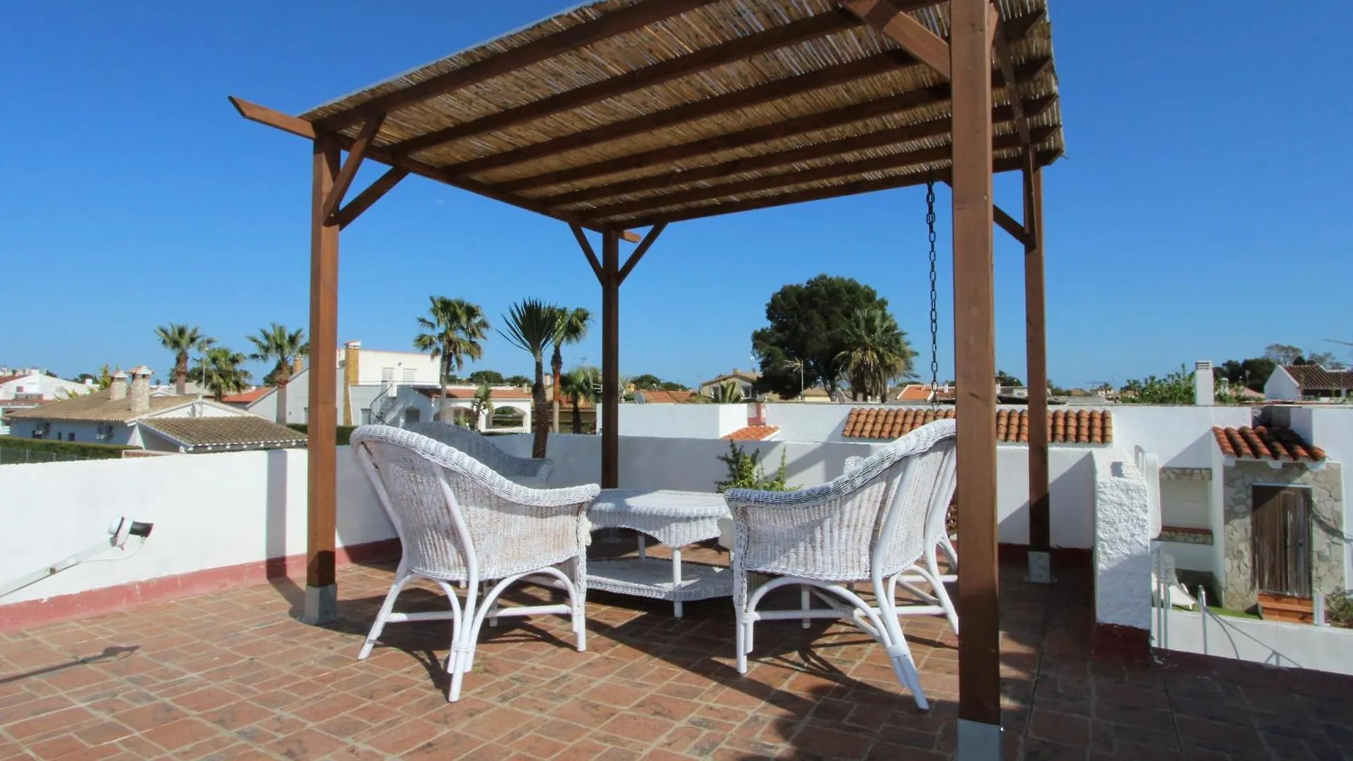 Casa Cerca Del Mar Con Piscina Privada, Wifi Gratuito, Aire Acondicionado Opcional Y Se Admiten Mascotas - Es-184-7 Riumar 0*,  Spain