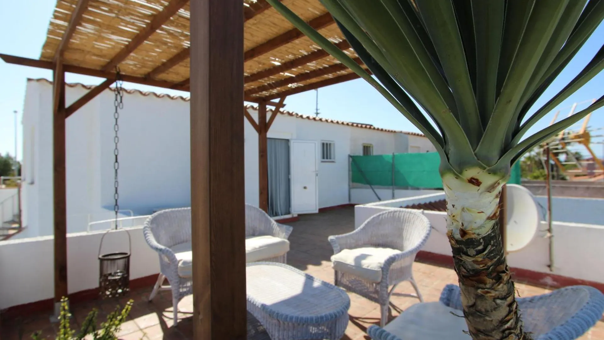 Holiday home Casa Cerca Del Mar Con Piscina Privada, Wifi Gratuito, Aire Acondicionado Opcional Y Se Admiten Mascotas - Es-184-7 Riumar Spain